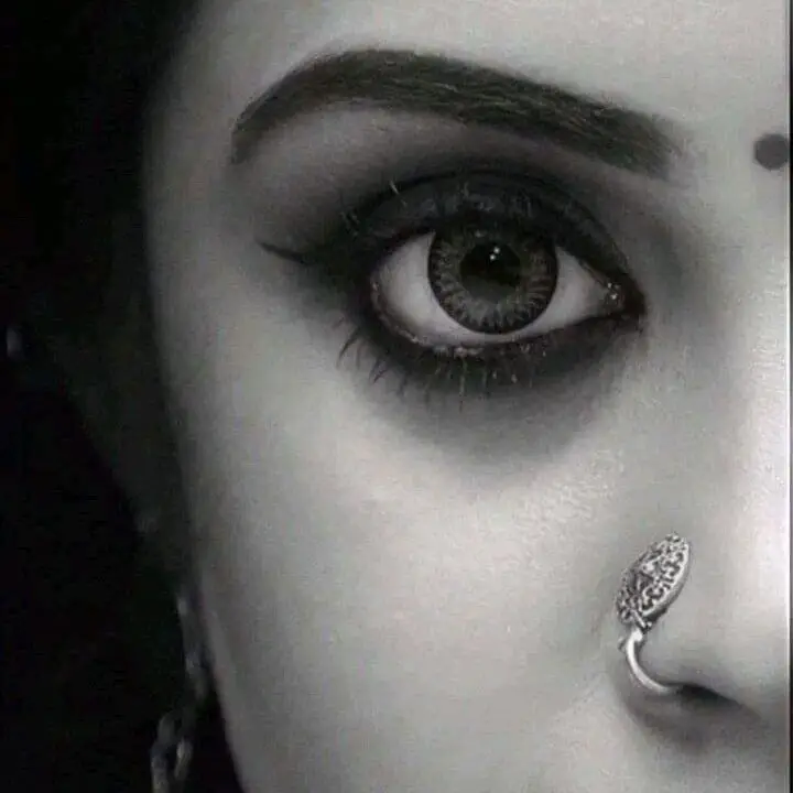 sad eyes dp boy